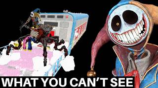 What Poppy Playtime Chapter 5 Hides in the Prototype's Boss Fight and Ending