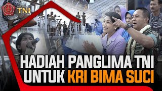 Hadiah Panglima TNI Untuk KRI Bima Suci | INSIGHT TNI