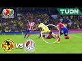 ¿Pedían PENAL? Suárez se cae en el área | América 0-2 Atl San Luis | CL2023 - 4tos | TUDN