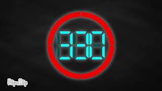 600 SECONDS TIMER REMASTERED | FlipaClip
