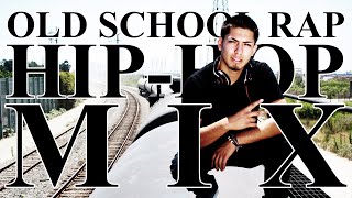 Explicit Old School Hip Hop Rap Mix Ft. NWA, O.P.P., Ice Cube, + (E Double D Collection)