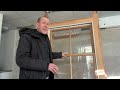 Double glazed Sashes fitted to existing box frames Explainer video