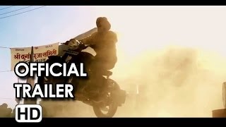 SINGH SAAB THE GREAT Official Trailer (2013) HD