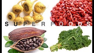 Are Superfoods and Super-Supplements Necessary?
