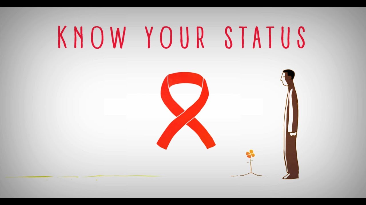 HIV Aids Awareness Animated Short - YouTube