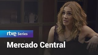 Mercado Central: Lorena descubre que Elías tiene una amante #Capítulo9 | RTVE Series