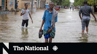 Millions face hunger due to catastrophic floods in Somalia