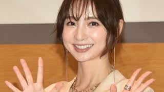 篠田麻里子　今後は「フリーで活動」発表　所属事務所「サムデイ」破産受けマネジャーとともに独立