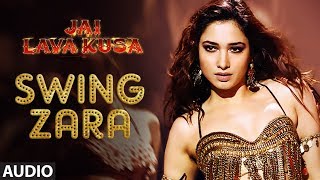Swing Zara Full Song | Jai Lava Kusa | Jr NTR, Raashi Khanna, Nivetha Thomas, Tamannaah | DSP,