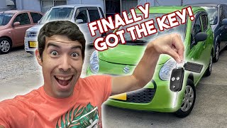 Buying A Car In Japan (Okinawa) - Part 3