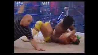 Ananzi VS Kilimanjaro - All-Africa Championship - WWP Thunderstrike (2009)