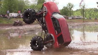 WILDEST MUD FEST EVER 2018!!!  PART 1 AT TRUCKS GONE WILD!!!