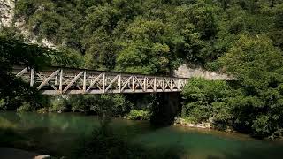 Roe and Salo', Lake Garda Italy - 4k Drone Footage