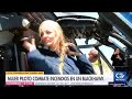 Female Fire Helicopter Pilot Fights Chile's Wildfire (Mujer Piloto Combate Incendios En Black Hawk)