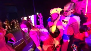 Megnutt And Sam Twerk On Neon ๐๐ฅ๐ฅ๐ฅ