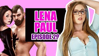 Beauty & Beast Episode 29 with SPECIAL GUEST LENA PAUL