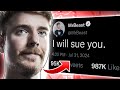 MeBeast Just Destroyed His Reputation (Cease & Desist Drama)