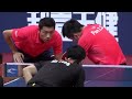 2016 china open highlights zhang jike ma long vs xu xin fan zhendong final