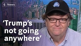 Michael Moore on Trump, Brexit and Venezuela (extended interview)