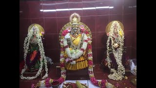 Sri Raja Rajeswary Amman Temple, Stoneleigh  09  February 2025