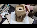 다육이수제화분 각치기롱분 누구나 만들 수 있다 handmade flower pots long minutes each anyone can make