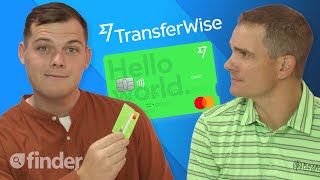 TransferWise debit card hands-on review