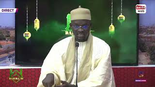 Dahira bi Avec Oustaz Makhtar Sarr  : Waajal Hajj Màkka (2ème partie m)