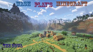 Wash Plays Minecraft Episode 7