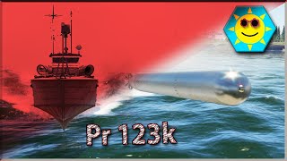 Suicide Torpedo Boat - Pr 123k War Thunder Gameplay