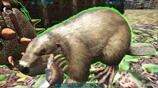 Simple Gameplay ARK Survival Evolved 136