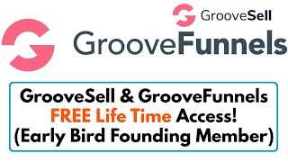 GrooveSell \u0026 GrooveFunnels Review and Demo - The Most Powerful Sales and Affiliate Platform