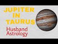 Jupiter in Taurus - Financial Independence