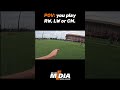 pov you play rw lw or cm dubaifootball mfleague football footballedits footballskills skill