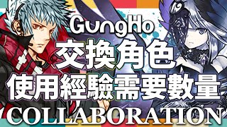 【パズドラ】「ガンホーコラボ」所有七星角色性能以及交換必要性全解說，絕對不能錯過兌換的角色你已經有了嗎？【龍族拼圖】