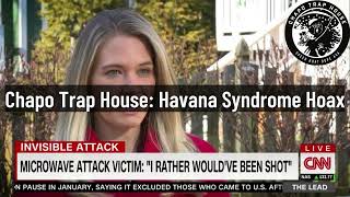 Chapo Trap House: The Havana Syndrome Hoax