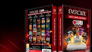 Piko Interactive Collection 1 Gameplay | Evercade - All games