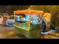 2025 kandahar night walk afghanistan new year night 4k 🇦🇫