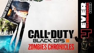 CALL OF DUTY BLACK OPS 3 ZOMBIE CHRONICLES Story Trailer |► german