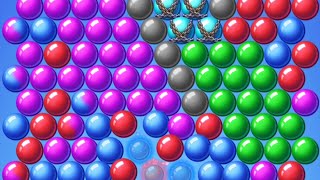 Shoot Bubble Gameplay | Bubble Shooting games 34-38 levels | Bubble Shooter Game