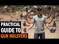 Practical Guide to Gun Holsters