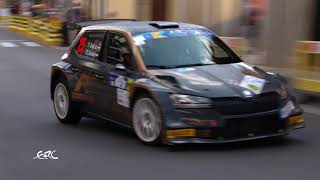 RALLY ISLAS CANARIAS 2021 - Tibor Erdi Jr - Over and Out