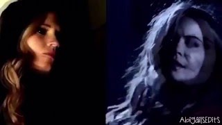 Cece and Alison |Run this town|
