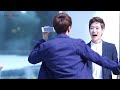 161015 백퍼센트 음중 미니 팬미팅 혁지니의 섹시 댄스