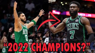 Why The Boston Celtics Have ALL The Pieces To Win It All