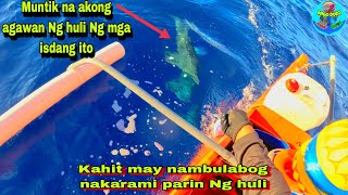 Part377 pacific adv.| Muntik na akong agawan Ng huli Ng mga isdang ito|Puno parin ang Lagayan ko