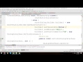 Android Tutorial - SQLite CRUD - Part 2