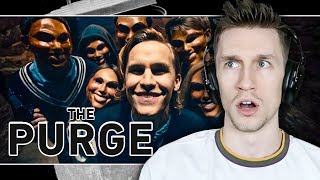 The Purge is a mess (just like my life)