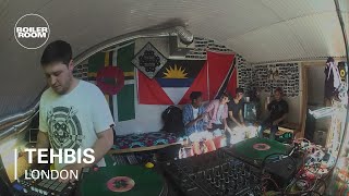 Tehbis Boiler Room LIVE Show