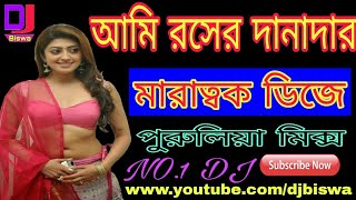 Ami roser danadar_high bass dj_puja special_presented by dj biswa