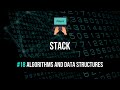 Stack Explained - Algorithms & Data Structures #18